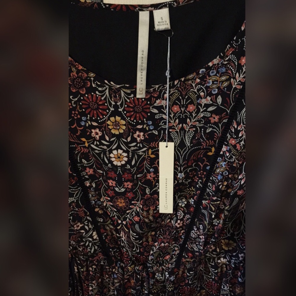 Floral dress - Picture 5 of 5